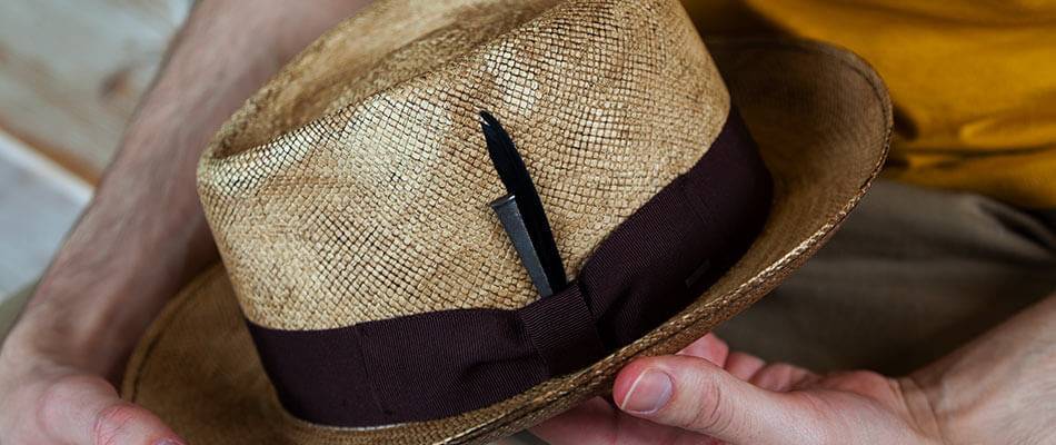 Panama hat for women and men, authentic Panama Hat - Headict