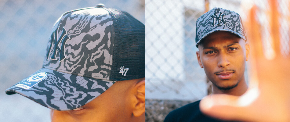 47 Brand, 47 Brand caps, snapbacks - Shop Online