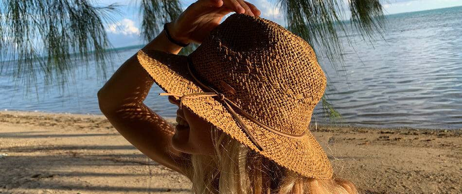 Shop your straw hat on Headict.