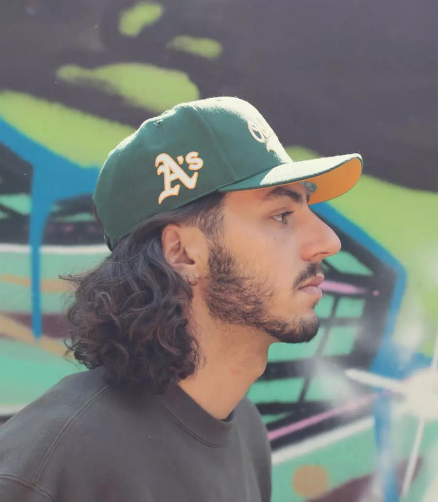 Replica Script Oakland Athletics
