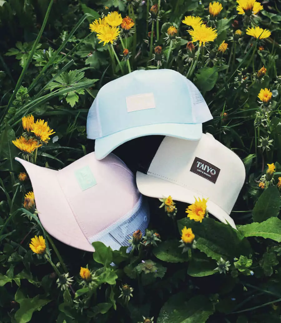 Pastel Mix Trucker