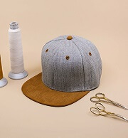Cap customized