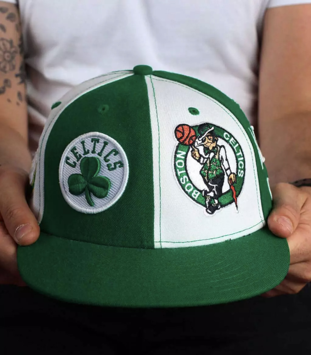 Which cap shape for which face?
