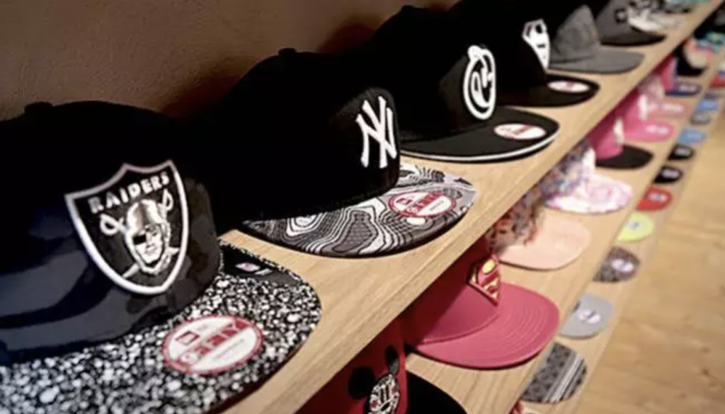 All about the different shapes of New Era hats